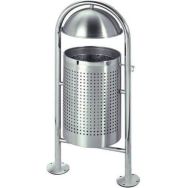 Corbeille Lem - Brillant - 30 L