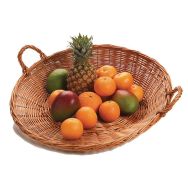 Corbeille à fruits ronde osier ø 45cm