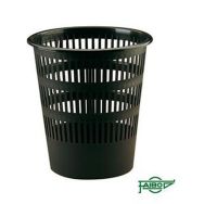 Corbeille à papier Fapi  - Noir