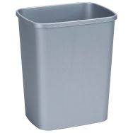 Corbeille de tri 25 L Gris