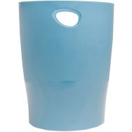 Corbeille papier Ecobin Pop N'Co - Exacompta - 8 pièces