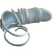 Cordage polypropylène blanc - Taliaplast