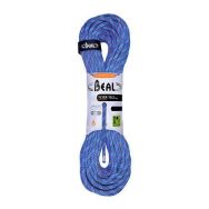 Corde Escalade Beal Flyer Ø 10,2mm et de longueur 60m Bleu