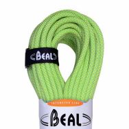 Corde Escalade Beal Stinger III Ø 9,4mm et de longueur 60m Anis