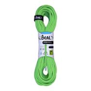 Corde d'escalade Beal Opera Ø 8,5mm et de longueur 200m Vert