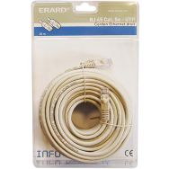Cordon RJ45 cat.5e 4 paires torsadées 20m