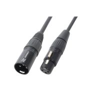 Cordon XLR Mâle / Femelle - Power Dynamics