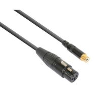 Cordon XLR Femelle - RCA Femelle