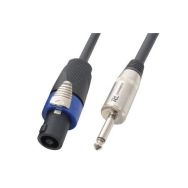 Cordon haut-parleur NL2 - 6,3mm 1,5 mm2 - Power Dynamics