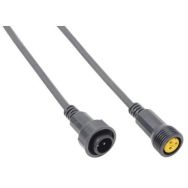 Cordon prolongateur DMX IP65 WH128/5 - Beamz