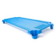 Couchette maternelle empilable