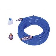 Couronne de 25 m. de tuyau polyuréthane D. 10 mm