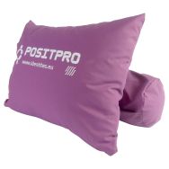 Coussin PositPro multifonctions + plot cylindrique - Identités