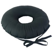 Coussin bouée fibres rond