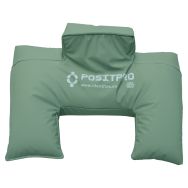 Coussin semi-fowler PositPro microbilles