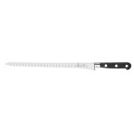 Couteau à jambon inox lame étroite L 300mm