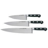 Couteau chef sabatier inox L 150mm