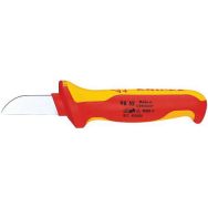 Couteau d'électricien pour câbles 180 mm _ 98 52 SB