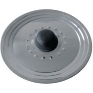 Couvercle anti gras trous vapeur 18 20 22cm