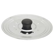 Couvercle inox pour casseroles de Ø 16 / 18 ou 20 cm