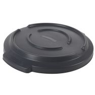 Couvercle p/conteneur alimentaire 85 L Gris