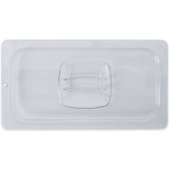 Couvercle pour Gastronorm 1/3 avec trou Rubbermaid