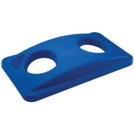 Couvercle pour Slim Jim - Bouteille/Canette - Rubbermaid