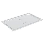 Couvercle pour bac gastronorme 1/9 Cristal+ copolyester