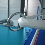 Couvre cordes pour ring de boxe - le lot - Sportcom
