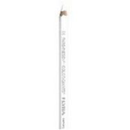Crayon de couleurs Lyra Color Giants - blanc