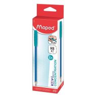 Crayon graphite KIDY LEARN CONCENTRATION HB +embout à mâcher