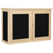 Crédence 2 ou 3 portes buffet Parady 2 ou 3 portes - Sunset Creation