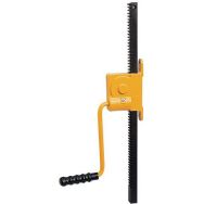 Cric à crémaillère Force 500kg Modèle peint