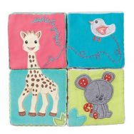 Cubes d’éveil Sophie la Girafe