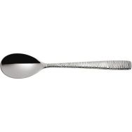 Cuillère à dessert Plisseo - In Situ - Lot de 12