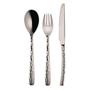 Cuillère à dessert inox Tam-Tam-Lebrum