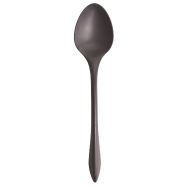 Cuillère de Service pleine en exoglass 30 cm gris-Curve
