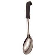 Cuillère pleine en inox 34 cm
