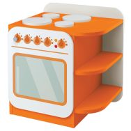Cuisinière Minty 50 x 41 x 54 cm