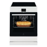 Cuisinière induction LKI64890CW - Largeur 60 cm - Electrolux