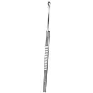 Curette pédicurie Besnier-Lupus pleine 3 mm