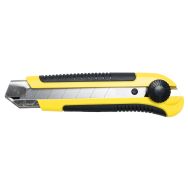 Cutter à lame segmentée Pro - Lame largeur 25 mm