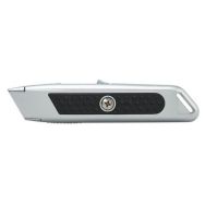 Cutter sécurité aluminium auto-rétractable 60mm - SG25482