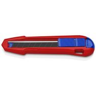 Cutter universel CutiX 3 lames - Knipex