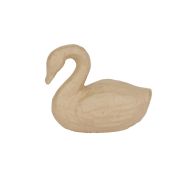 Cygne 14cm (Lot de 4)