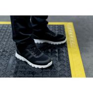 Dalle antifatigue H1 résistante noire REBOURNE