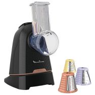 Découpe-légumes - Fresh Express Twist - DK8638E0 - 150W - Moulinex