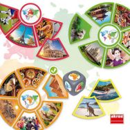 Découvre les continents du monde !