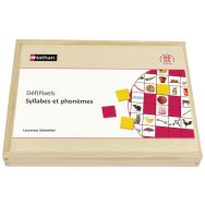 Défipixels - syllabes et phonèmes-Nathan
