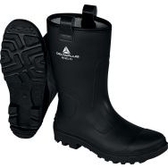 Demi-bottes de sécurité fourrées Nickel S5 CI SRC - Deltaplus